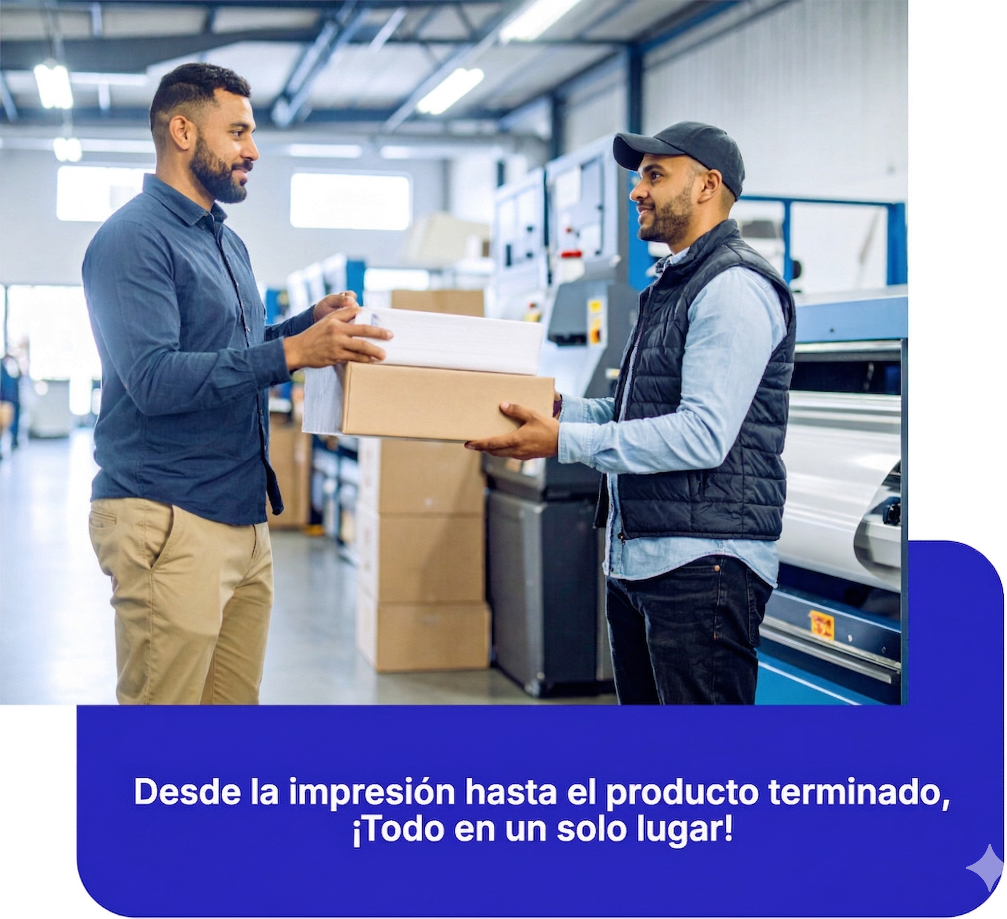 Tarjetas de presentación